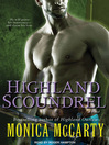 Cover image for Highland Scoundrel